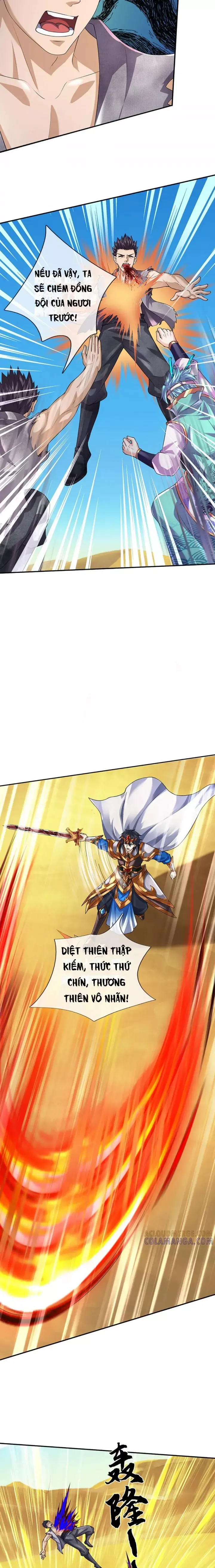 đọc truyện Bắt Đầu Với Chí Tôn Đan Điền Chương 380 ảnh 10 tại Thiên Thai Truyện