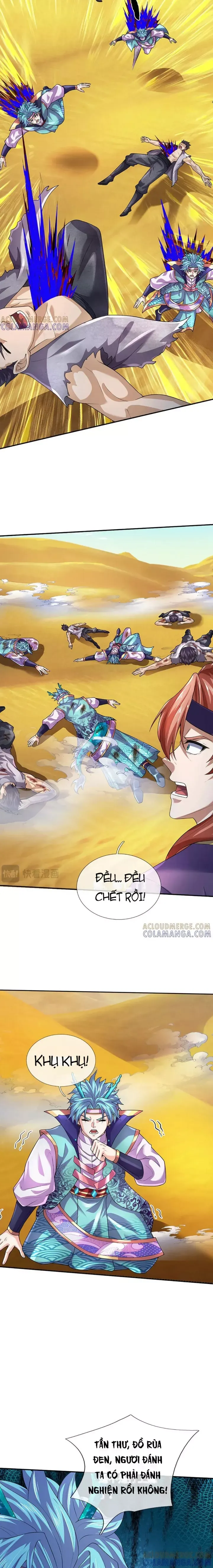 đọc truyện Bắt Đầu Với Chí Tôn Đan Điền Chương 380 ảnh 11 tại Thiên Thai Truyện