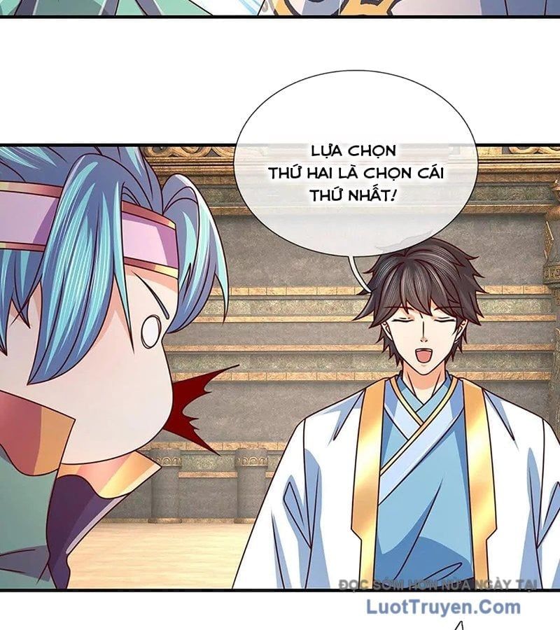 đọc truyện Bắt Đầu Với Chí Tôn Đan Điền Chương 381 ảnh 18 tại Thiên Thai Truyện