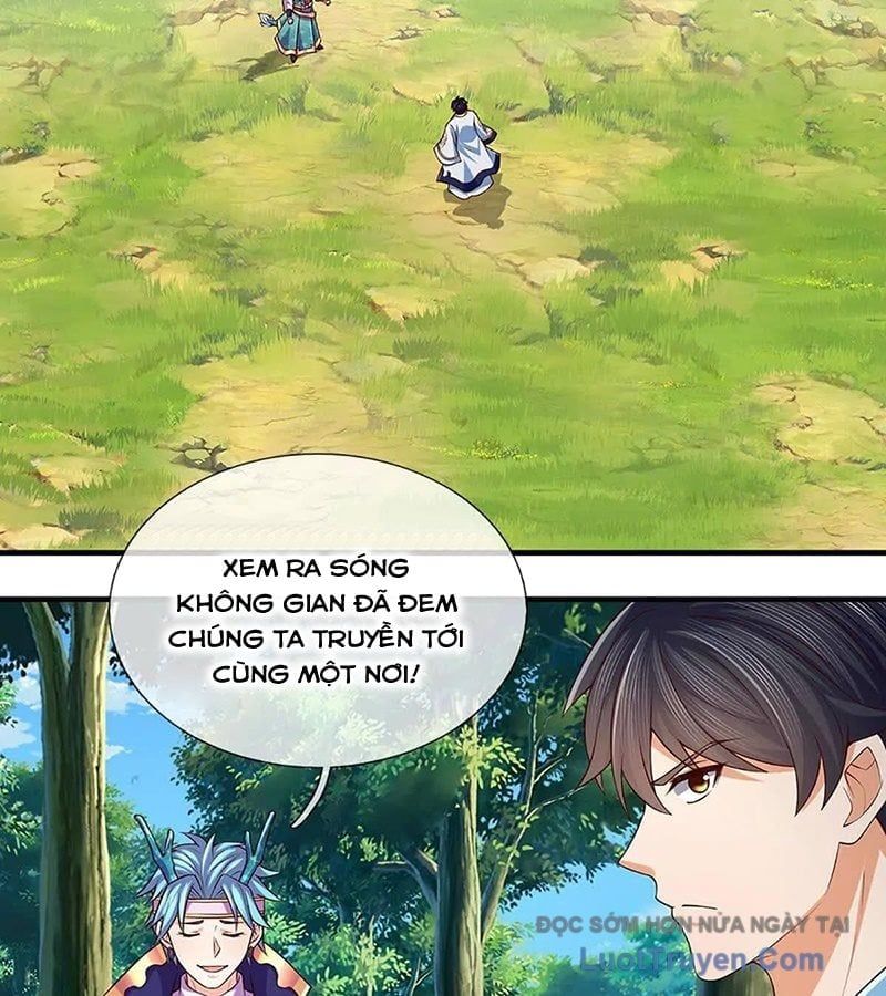 đọc truyện Bắt Đầu Với Chí Tôn Đan Điền Chương 381 ảnh 33 tại Thiên Thai Truyện