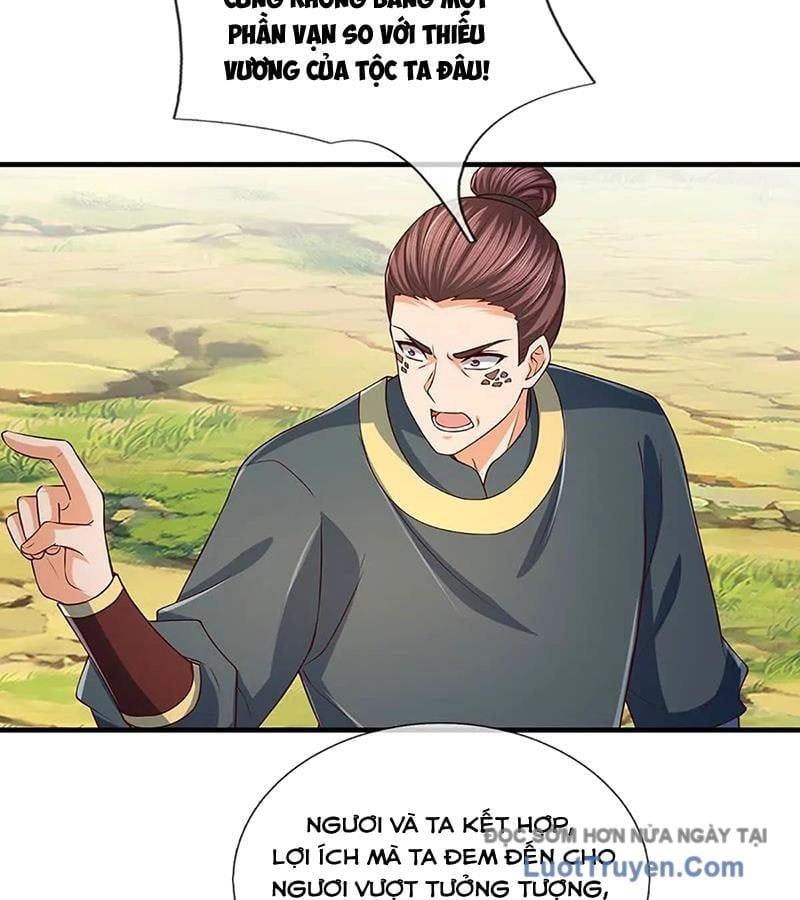 đọc truyện Bắt Đầu Với Chí Tôn Đan Điền Chương 381 ảnh 43 tại Thiên Thai Truyện