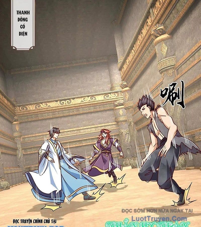 đọc truyện Bắt Đầu Với Chí Tôn Đan Điền Chương 381 ảnh 10 tại Thiên Thai Truyện