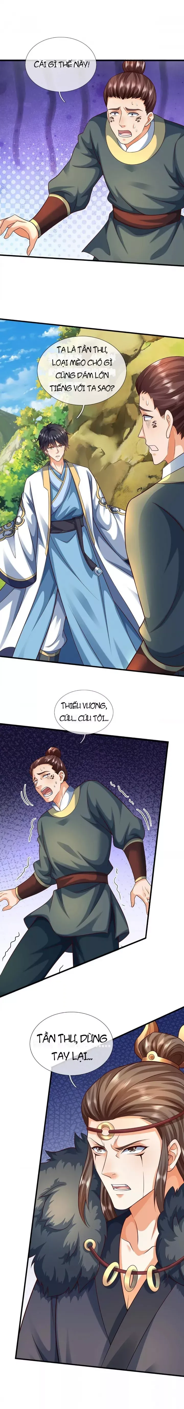 đọc truyện Bắt Đầu Với Chí Tôn Đan Điền Chương 382 ảnh 7 tại Thiên Thai Truyện