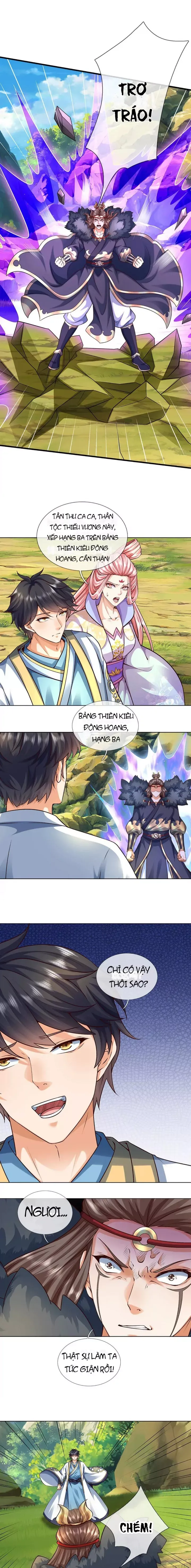 đọc truyện Bắt Đầu Với Chí Tôn Đan Điền Chương 382 ảnh 9 tại Thiên Thai Truyện