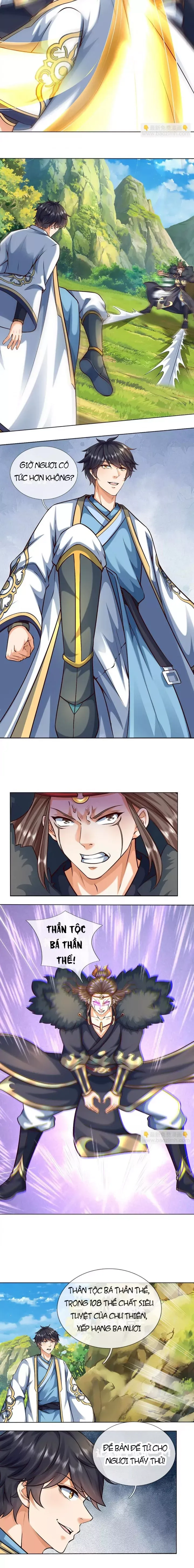 đọc truyện Bắt Đầu Với Chí Tôn Đan Điền Chương 382 ảnh 11 tại Thiên Thai Truyện