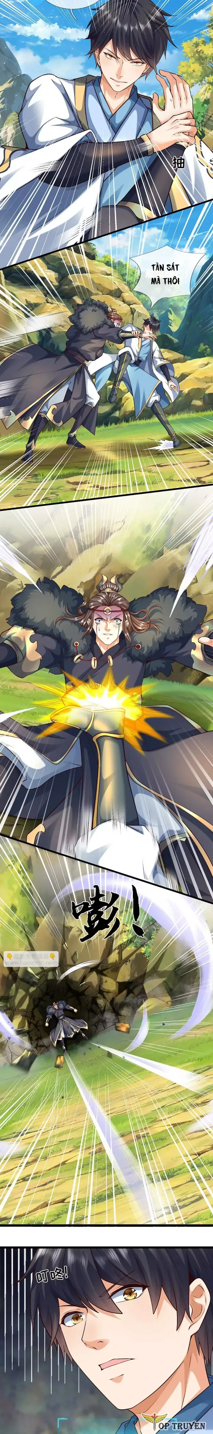 đọc truyện Bắt Đầu Với Chí Tôn Đan Điền Chương 383 ảnh 4 tại Thiên Thai Truyện