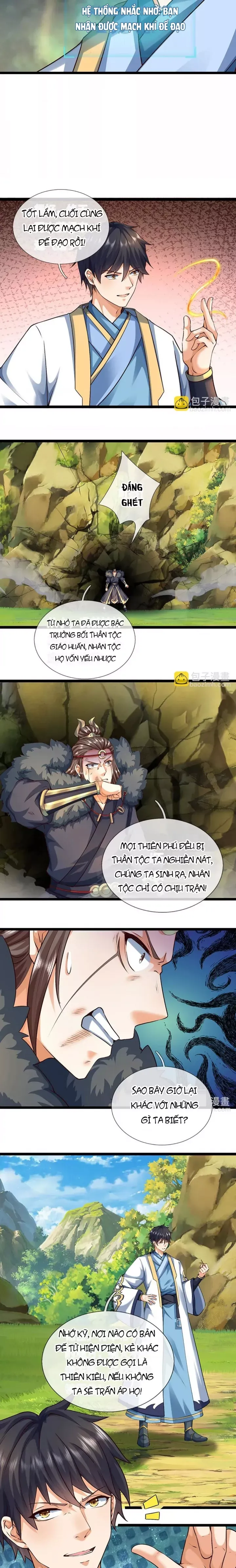 đọc truyện Bắt Đầu Với Chí Tôn Đan Điền Chương 383 ảnh 5 tại Thiên Thai Truyện