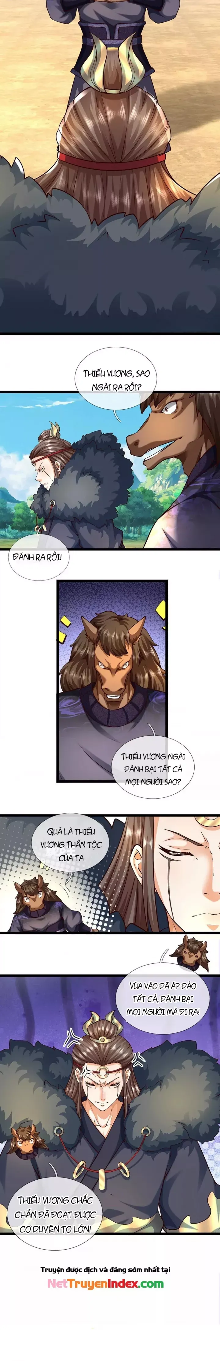 đọc truyện Bắt Đầu Với Chí Tôn Đan Điền Chương 383 ảnh 9 tại Thiên Thai Truyện