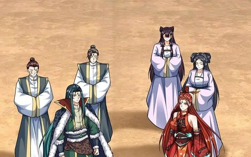 đọc truyện Bắt Đầu Với Chí Tôn Đan Điền Chương 384 ảnh 64 tại Thiên Thai Truyện