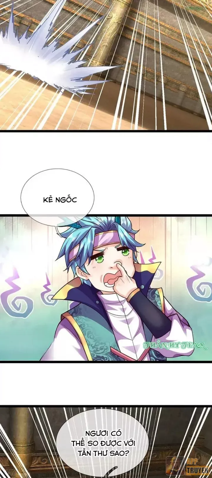 đọc truyện Bắt Đầu Với Chí Tôn Đan Điền Chương 386 ảnh 13 tại Thiên Thai Truyện