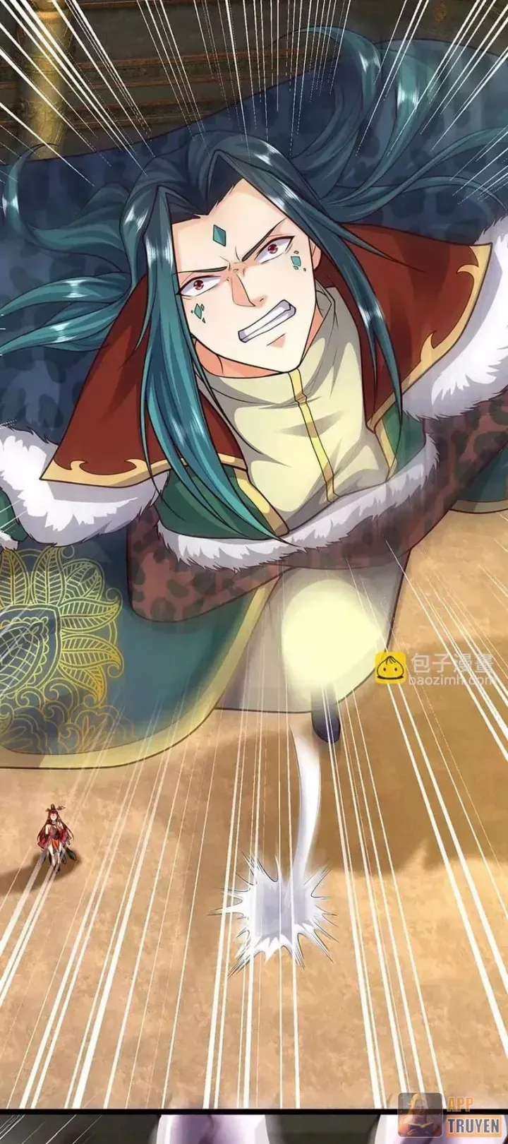 đọc truyện Bắt Đầu Với Chí Tôn Đan Điền Chương 386 ảnh 14 tại Thiên Thai Truyện