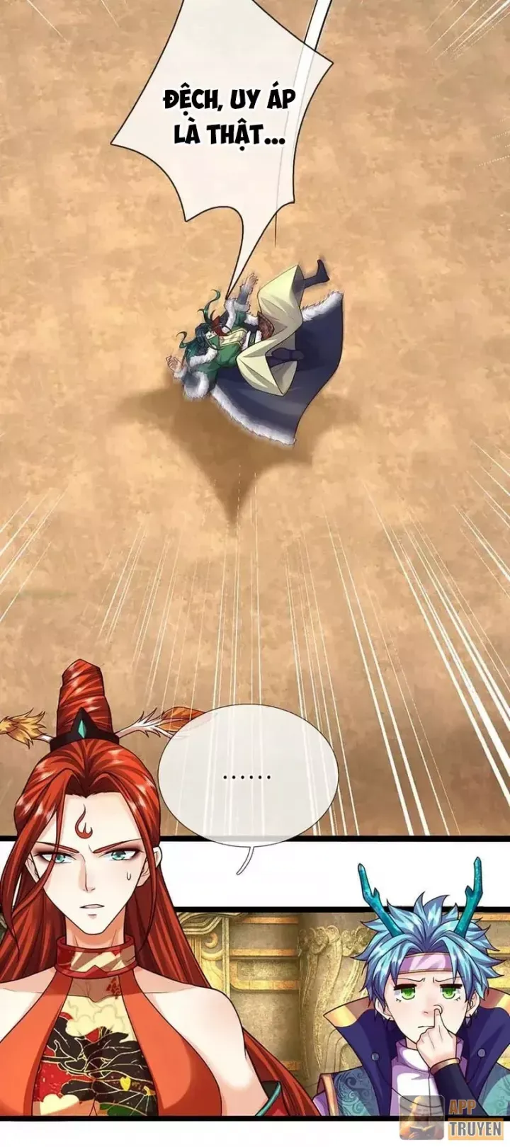 đọc truyện Bắt Đầu Với Chí Tôn Đan Điền Chương 386 ảnh 17 tại Thiên Thai Truyện