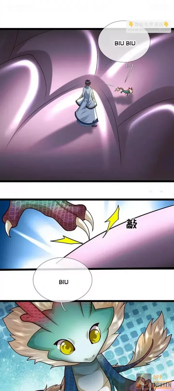 đọc truyện Bắt Đầu Với Chí Tôn Đan Điền Chương 386 ảnh 18 tại Thiên Thai Truyện