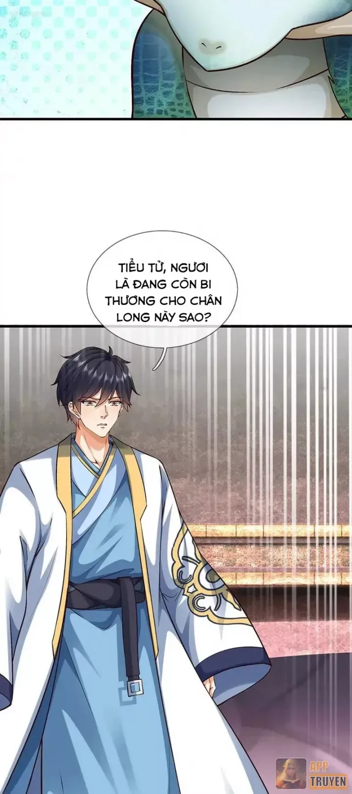 đọc truyện Bắt Đầu Với Chí Tôn Đan Điền Chương 386 ảnh 20 tại Thiên Thai Truyện