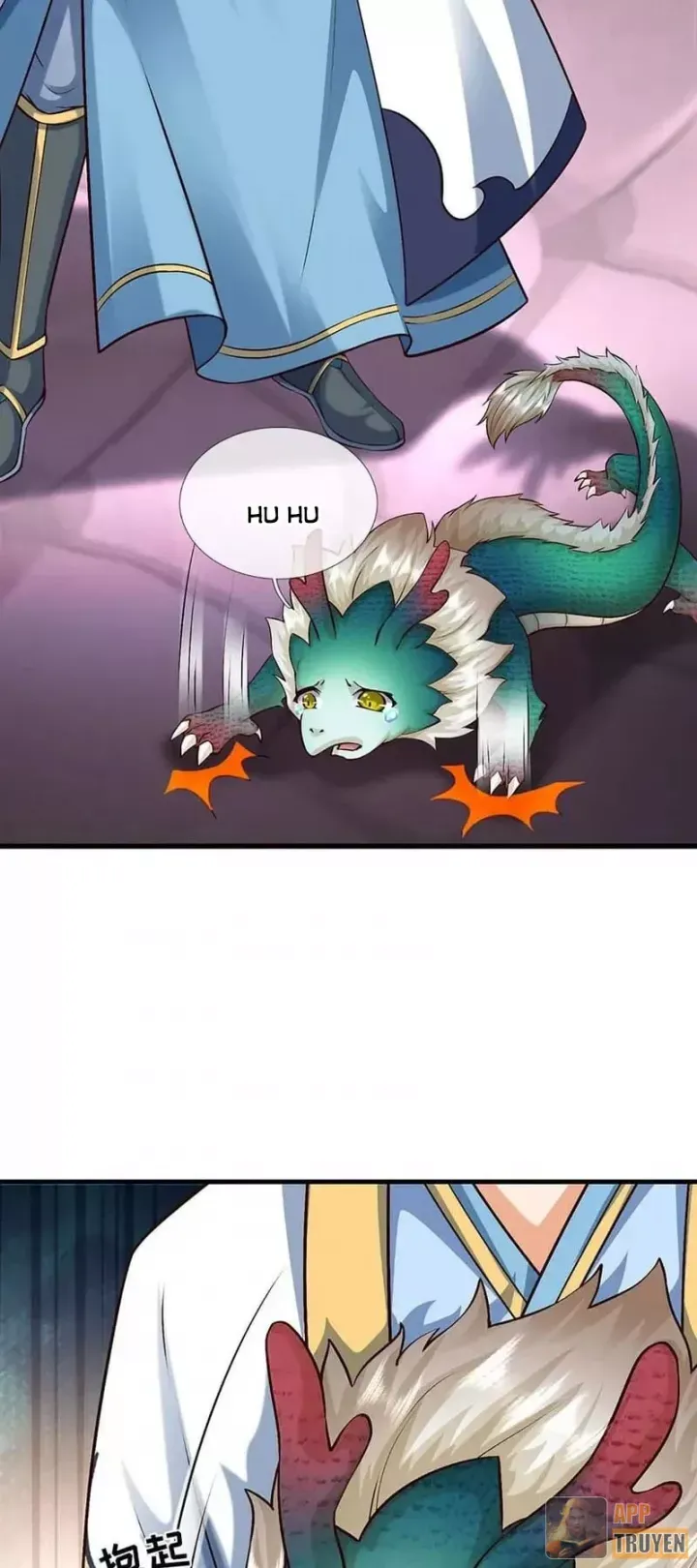 đọc truyện Bắt Đầu Với Chí Tôn Đan Điền Chương 386 ảnh 21 tại Thiên Thai Truyện