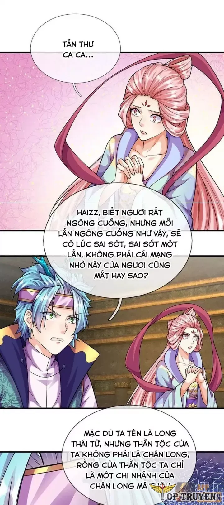 đọc truyện Bắt Đầu Với Chí Tôn Đan Điền Chương 386 ảnh 4 tại Thiên Thai Truyện