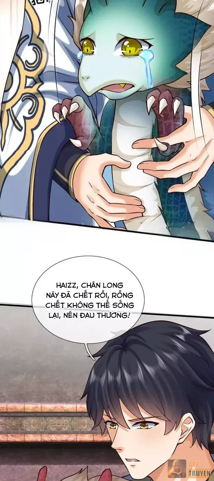 đọc truyện Bắt Đầu Với Chí Tôn Đan Điền Chương 386 ảnh 22 tại Thiên Thai Truyện