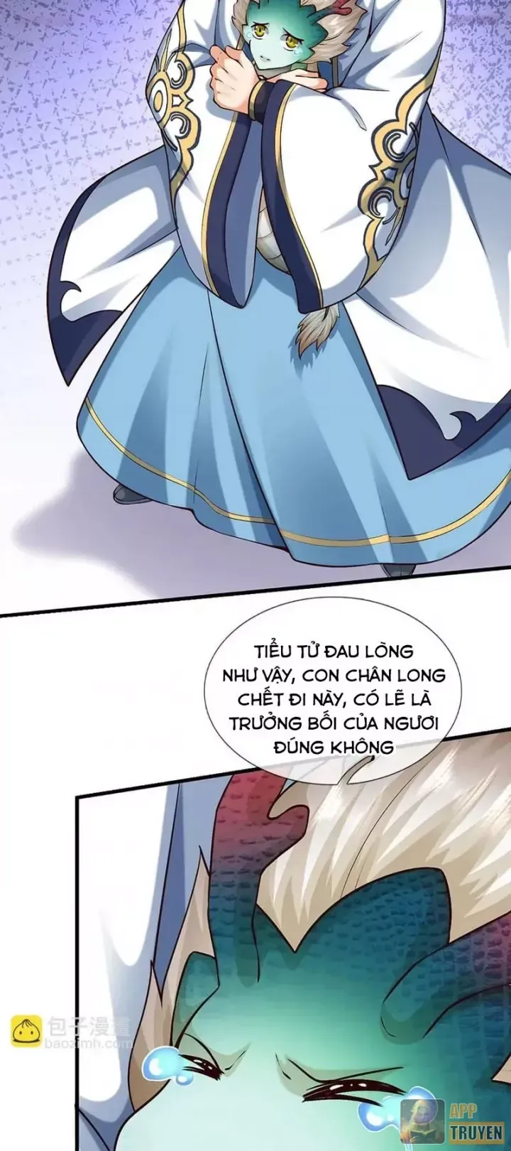 đọc truyện Bắt Đầu Với Chí Tôn Đan Điền Chương 386 ảnh 24 tại Thiên Thai Truyện