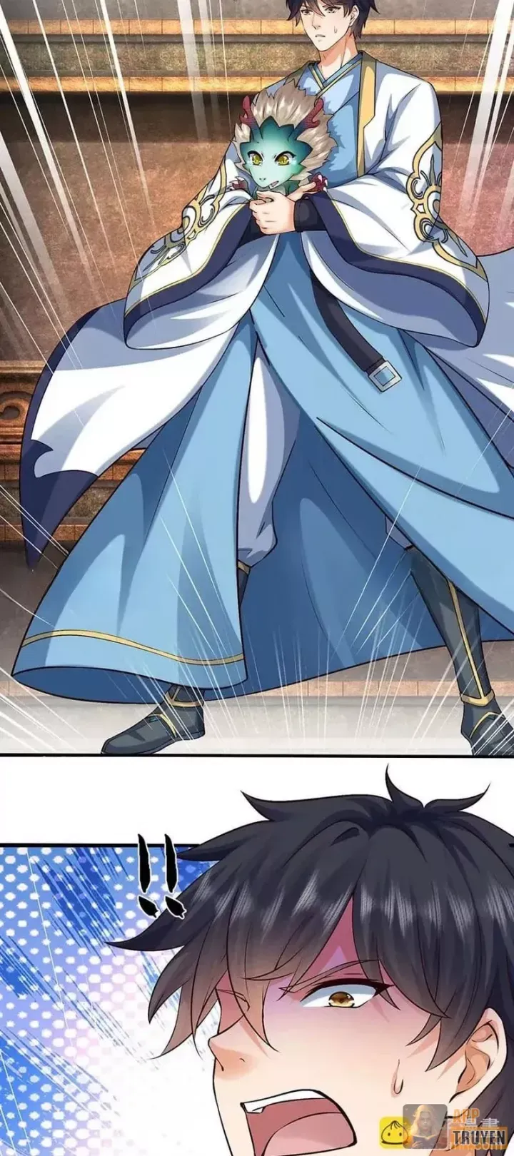 đọc truyện Bắt Đầu Với Chí Tôn Đan Điền Chương 386 ảnh 28 tại Thiên Thai Truyện