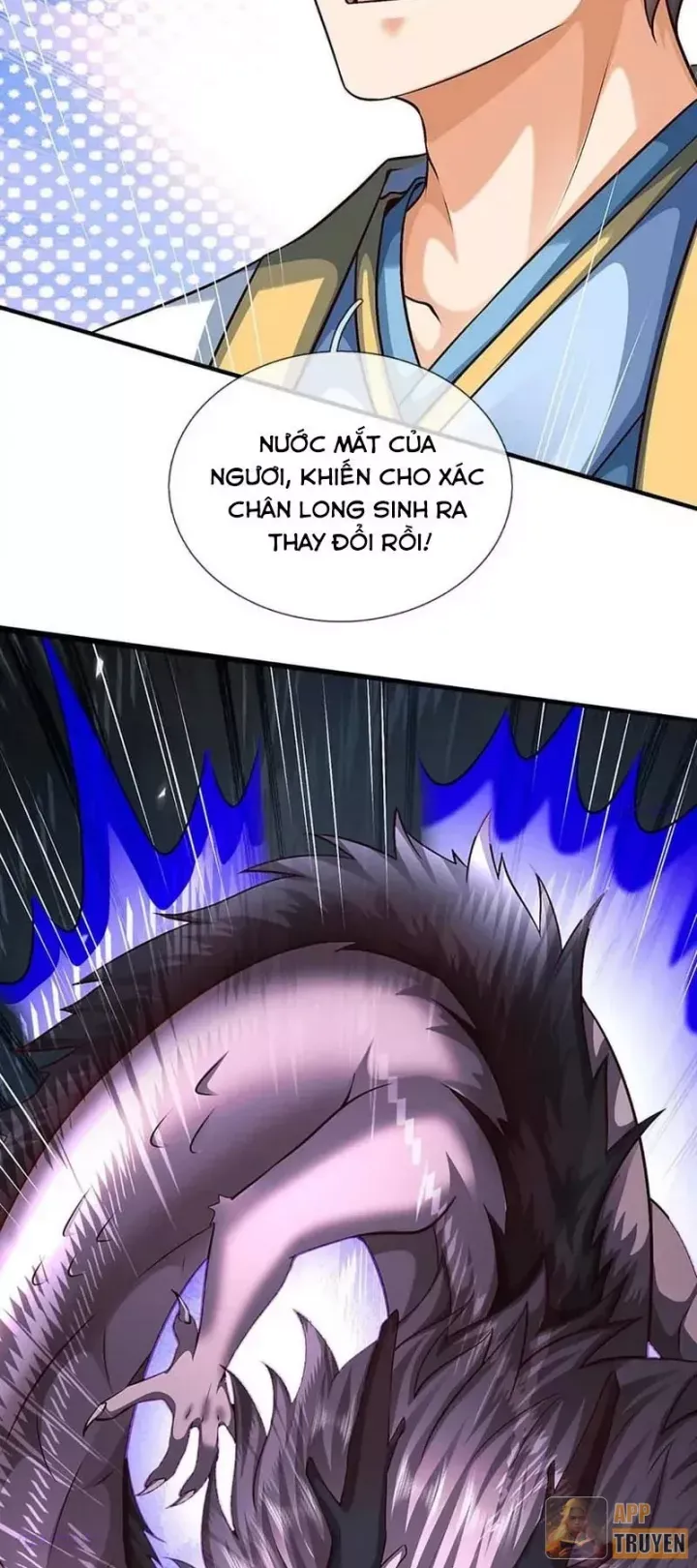 đọc truyện Bắt Đầu Với Chí Tôn Đan Điền Chương 386 ảnh 29 tại Thiên Thai Truyện