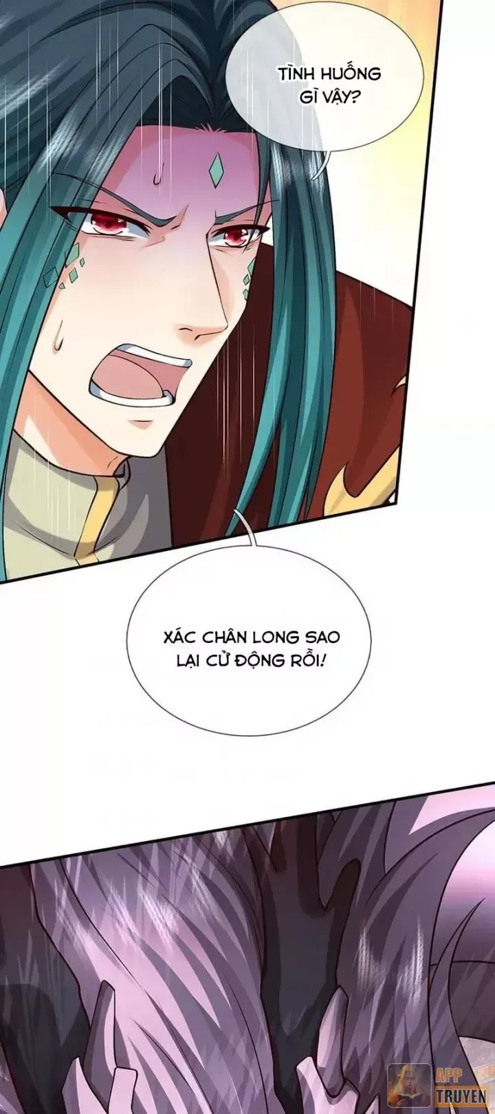 đọc truyện Bắt Đầu Với Chí Tôn Đan Điền Chương 386 ảnh 33 tại Thiên Thai Truyện