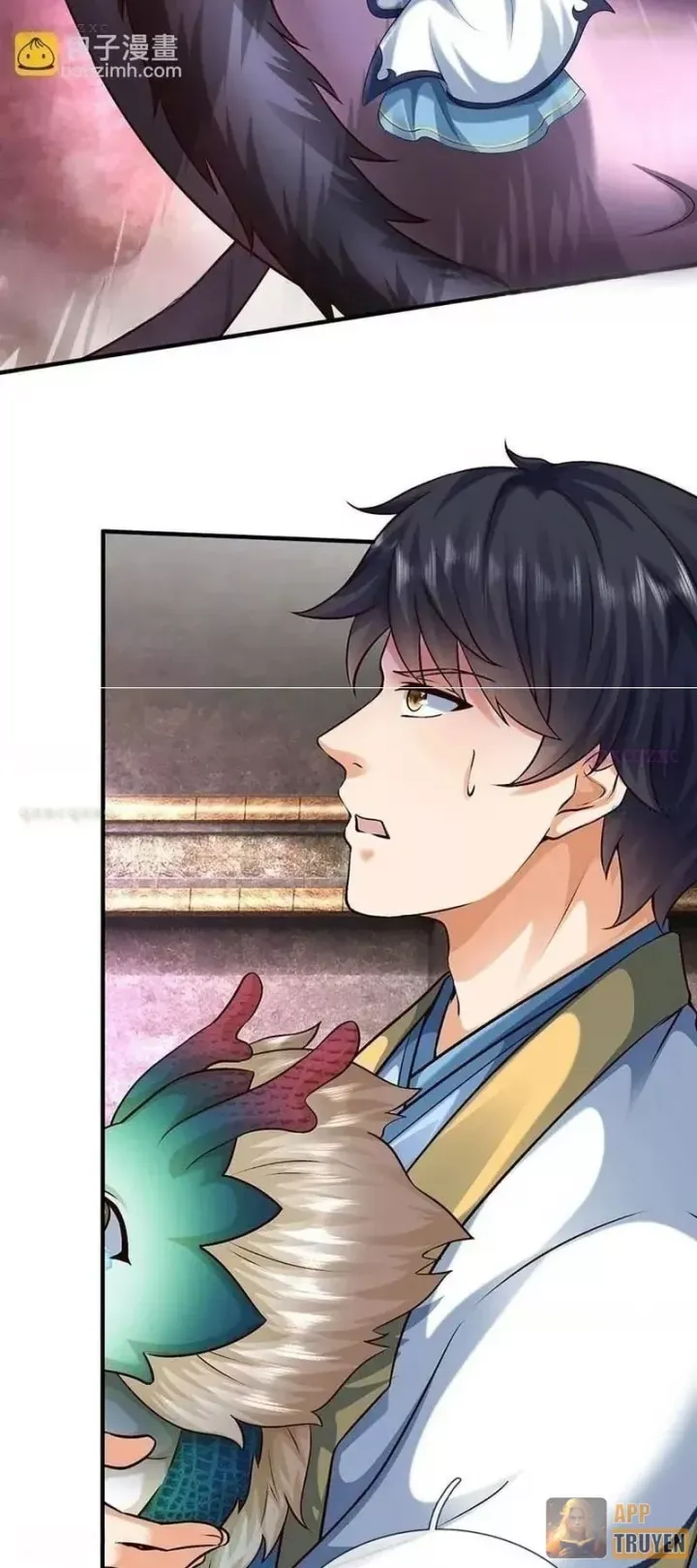 đọc truyện Bắt Đầu Với Chí Tôn Đan Điền Chương 386 ảnh 35 tại Thiên Thai Truyện