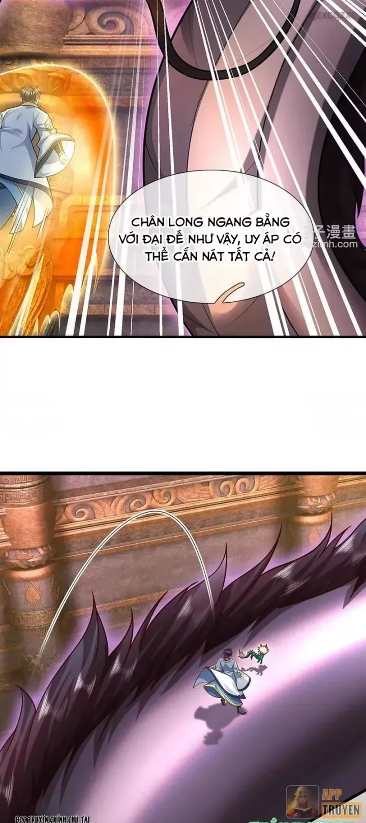 đọc truyện Bắt Đầu Với Chí Tôn Đan Điền Chương 386 ảnh 6 tại Thiên Thai Truyện