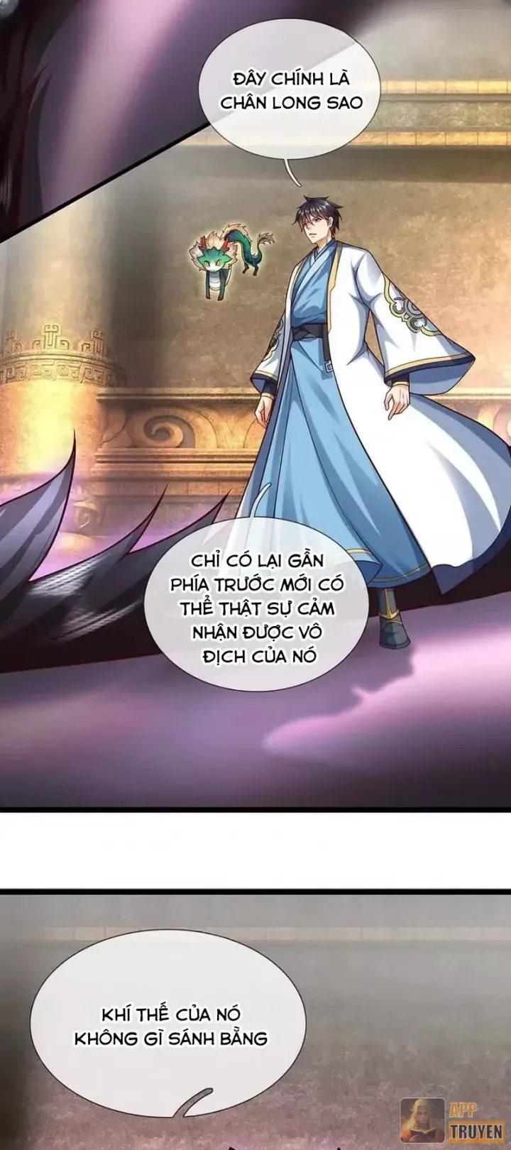 đọc truyện Bắt Đầu Với Chí Tôn Đan Điền Chương 386 ảnh 7 tại Thiên Thai Truyện