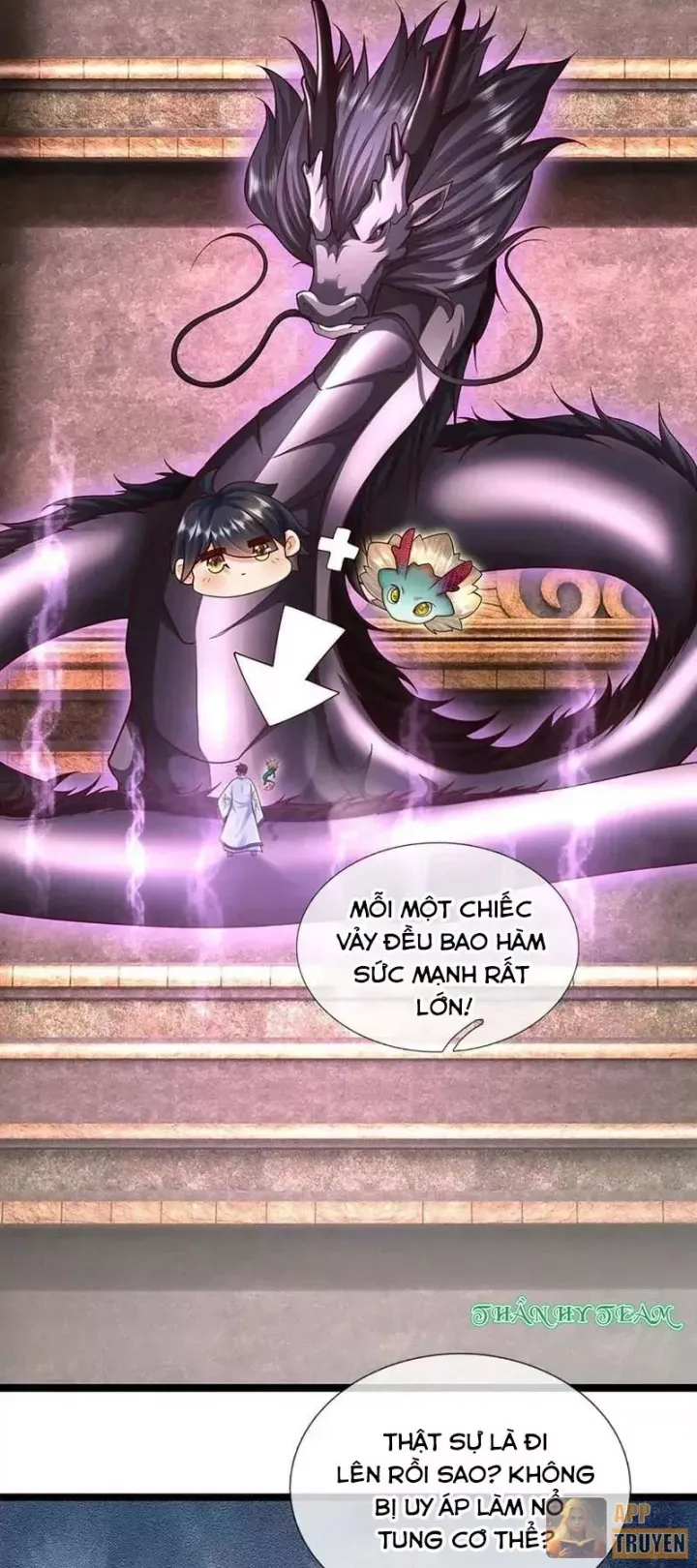 đọc truyện Bắt Đầu Với Chí Tôn Đan Điền Chương 386 ảnh 8 tại Thiên Thai Truyện