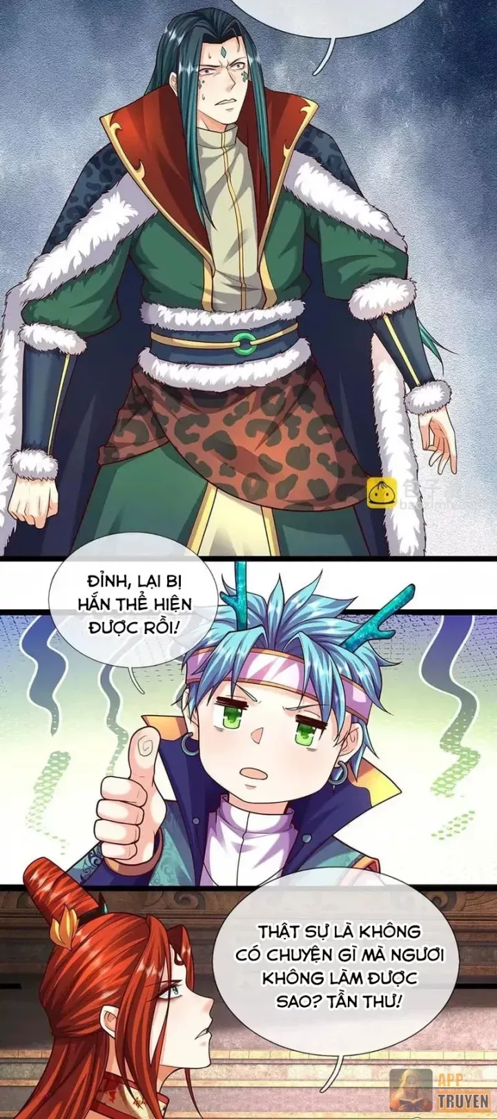 đọc truyện Bắt Đầu Với Chí Tôn Đan Điền Chương 386 ảnh 9 tại Thiên Thai Truyện