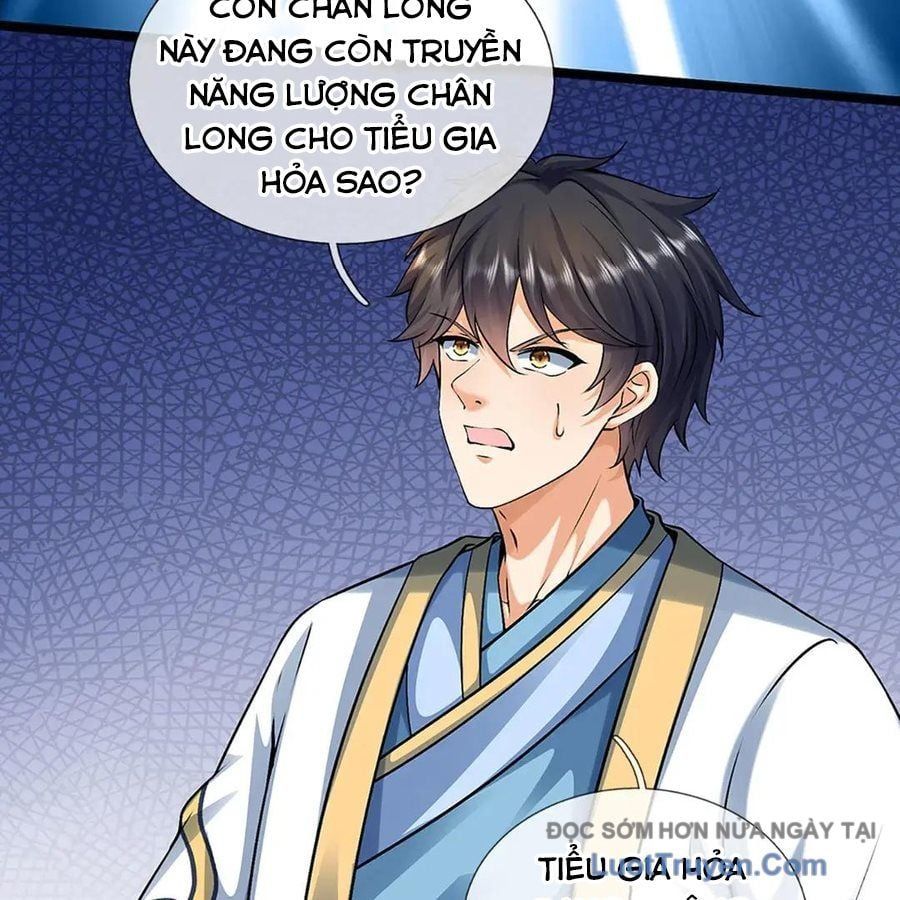 đọc truyện Bắt Đầu Với Chí Tôn Đan Điền Chương 387 ảnh 18 tại Thiên Thai Truyện