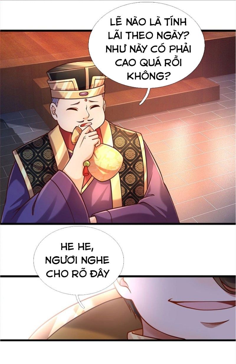 đọc truyện Bắt Đầu Với Chí Tôn Đan Điền Chương 39 ảnh 4 tại Thiên Thai Truyện