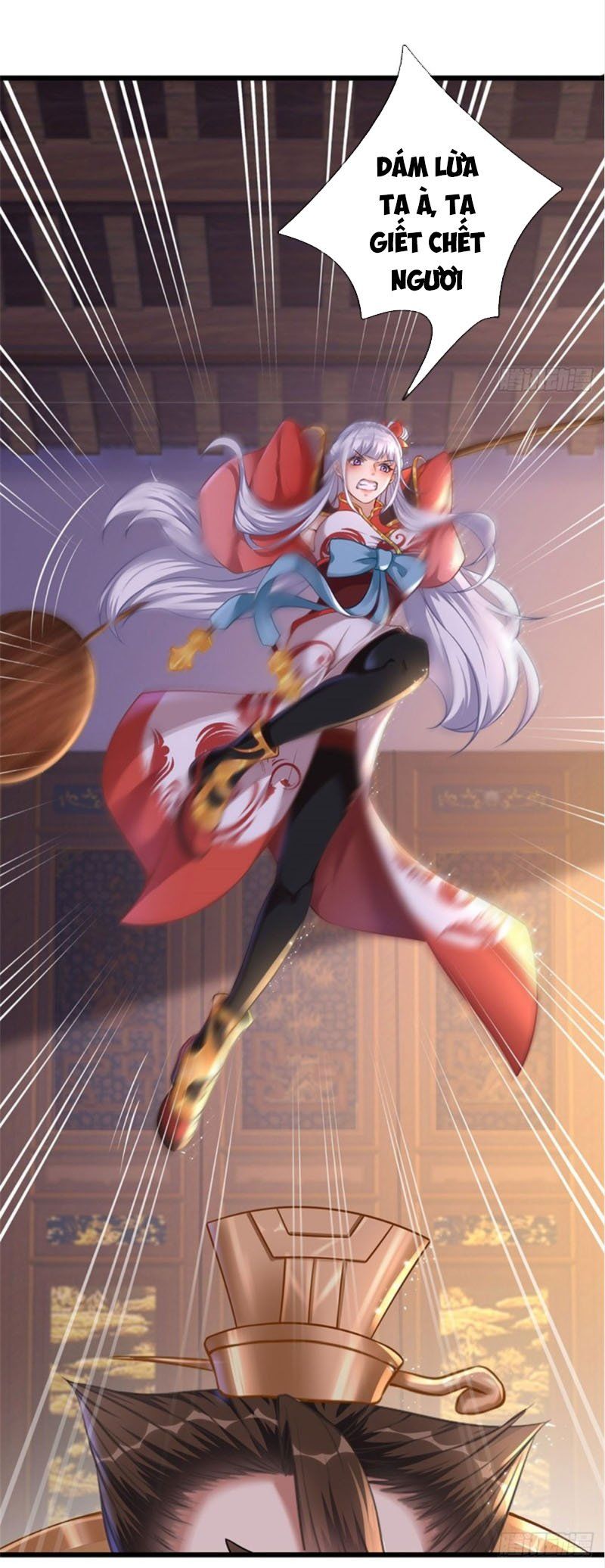 đọc truyện Bắt Đầu Với Chí Tôn Đan Điền Chương 39 ảnh 7 tại Thiên Thai Truyện