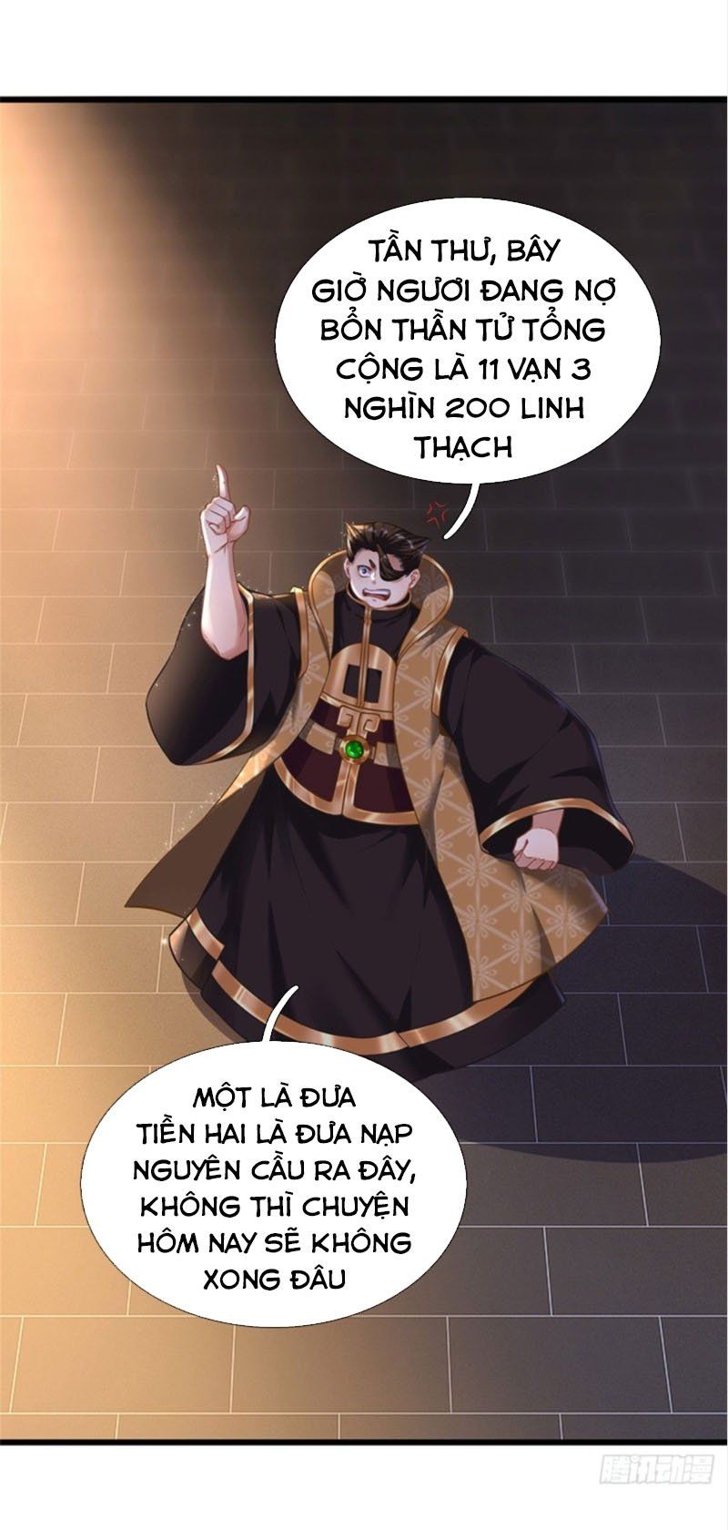 đọc truyện Bắt Đầu Với Chí Tôn Đan Điền Chương 39 ảnh 11 tại Thiên Thai Truyện