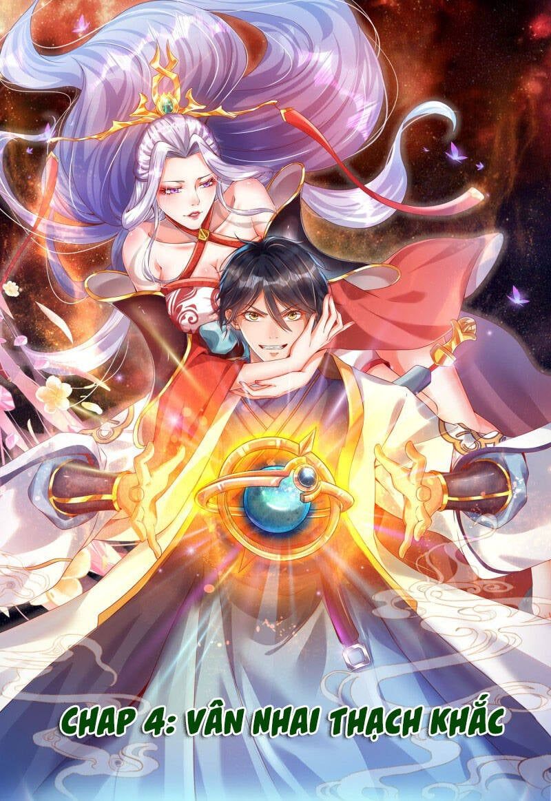 đọc truyện Bắt Đầu Với Chí Tôn Đan Điền Chương 4 ảnh 3 tại Thiên Thai Truyện