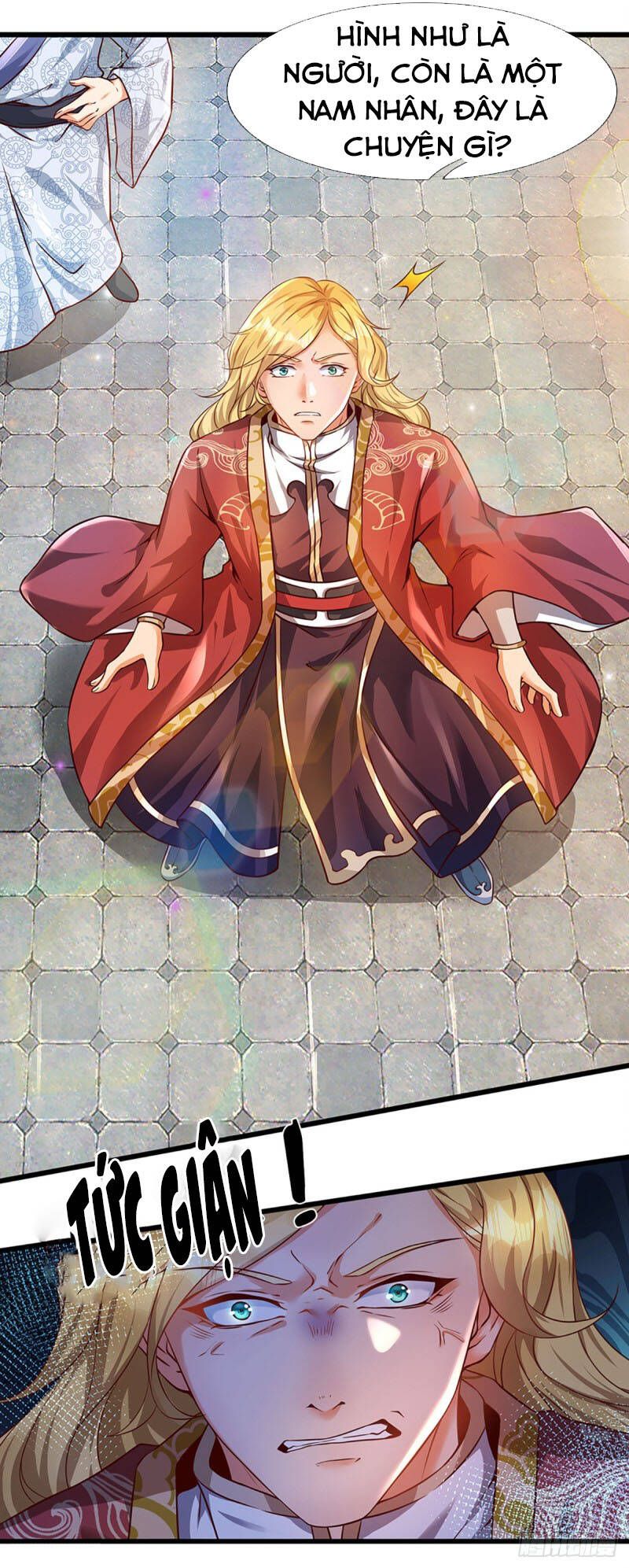 đọc truyện Bắt Đầu Với Chí Tôn Đan Điền Chương 4 ảnh 13 tại Thiên Thai Truyện