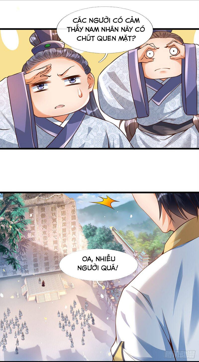 đọc truyện Bắt Đầu Với Chí Tôn Đan Điền Chương 4 ảnh 16 tại Thiên Thai Truyện