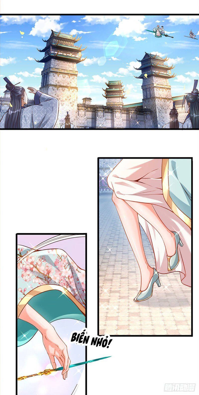 đọc truyện Bắt Đầu Với Chí Tôn Đan Điền Chương 4 ảnh 21 tại Thiên Thai Truyện