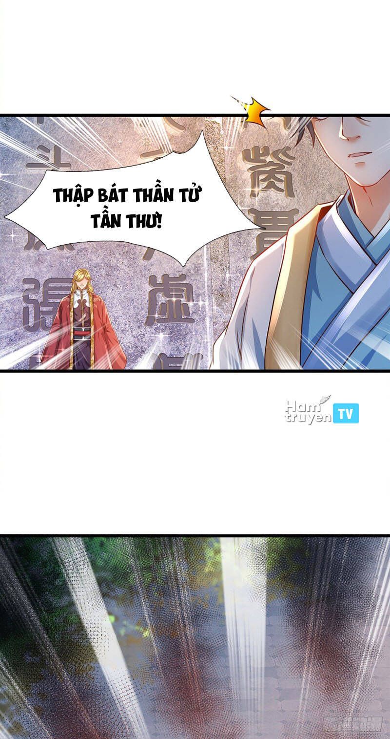 đọc truyện Bắt Đầu Với Chí Tôn Đan Điền Chương 4 ảnh 23 tại Thiên Thai Truyện