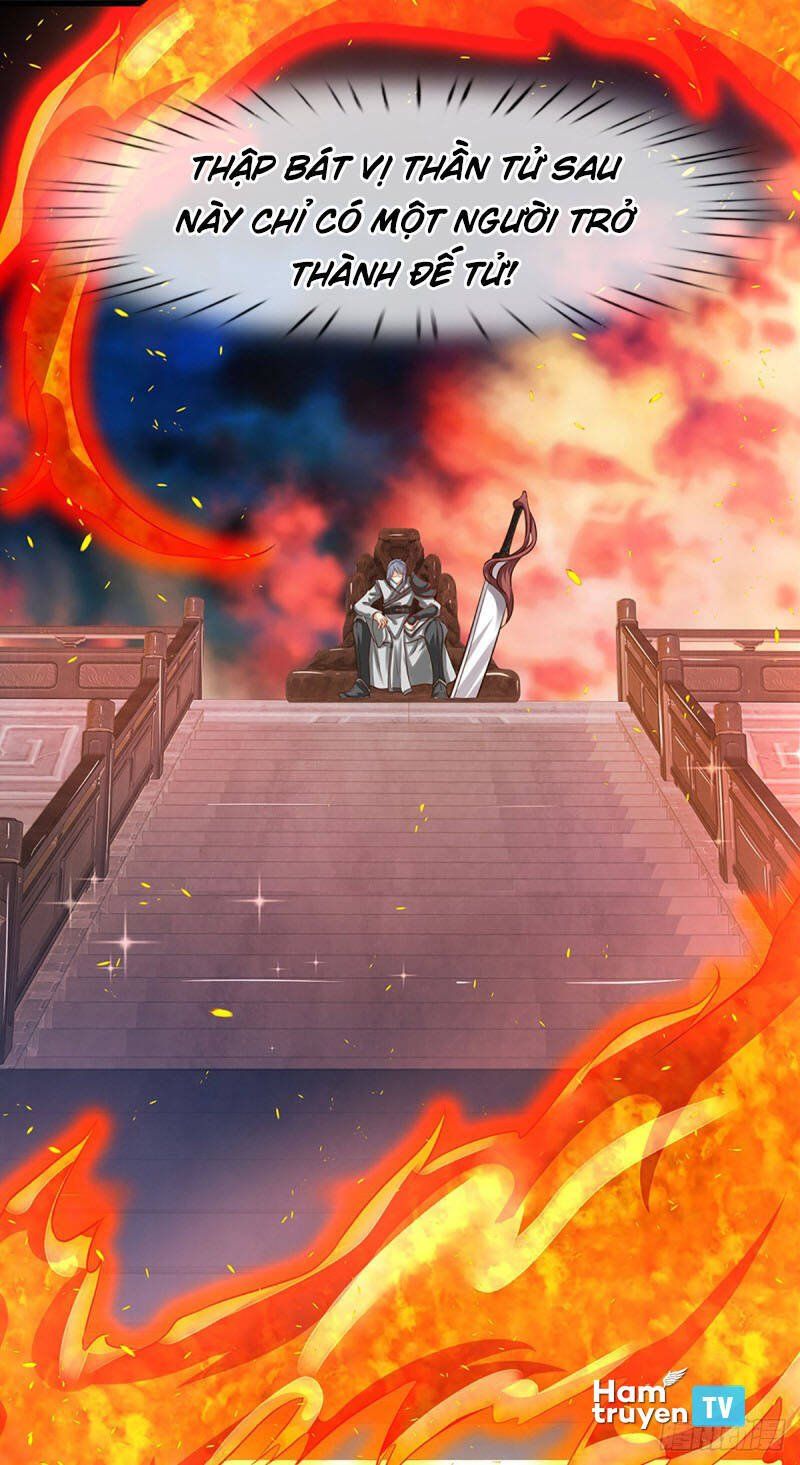 đọc truyện Bắt Đầu Với Chí Tôn Đan Điền Chương 4 ảnh 26 tại Thiên Thai Truyện