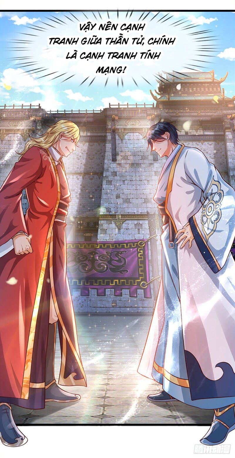 đọc truyện Bắt Đầu Với Chí Tôn Đan Điền Chương 4 ảnh 28 tại Thiên Thai Truyện