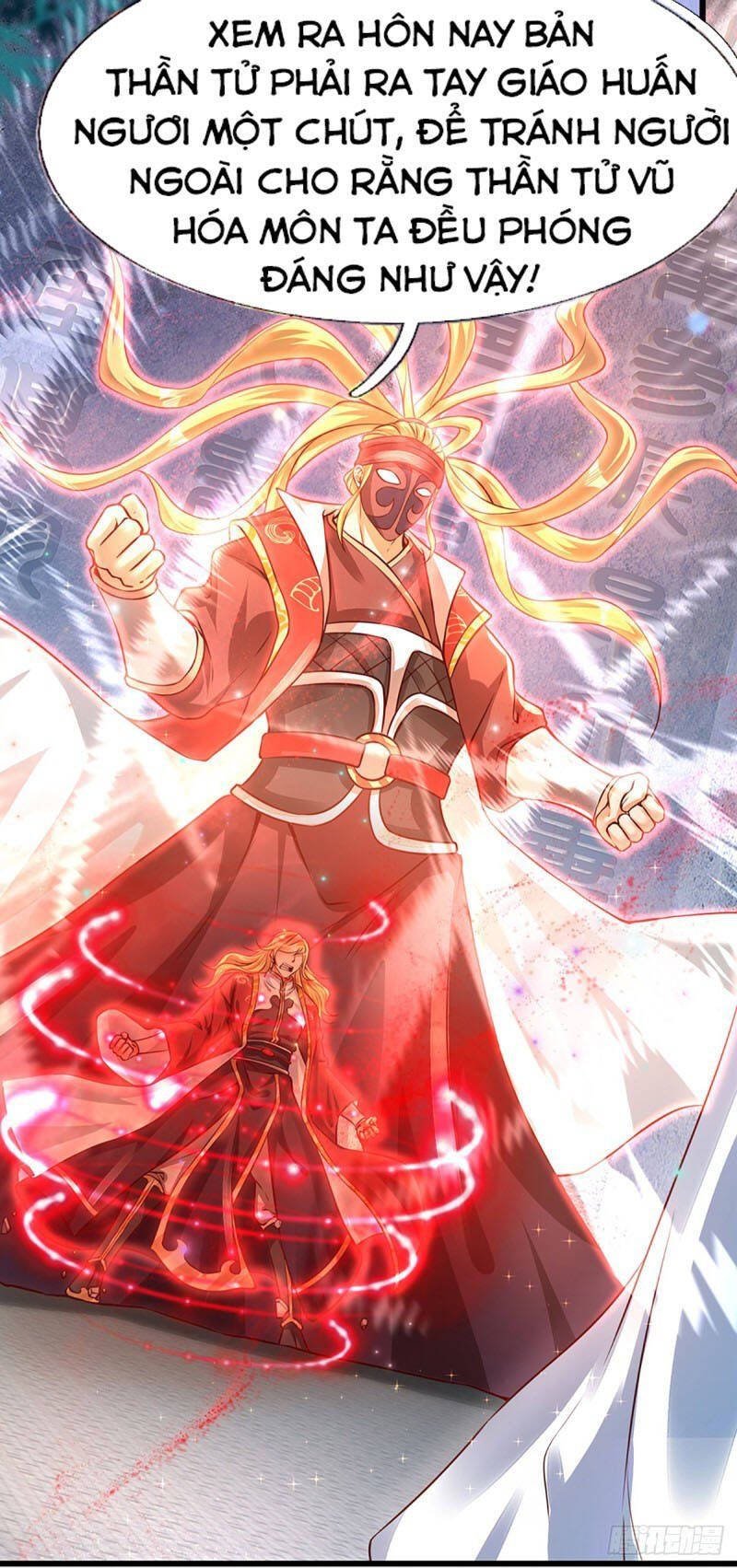 đọc truyện Bắt Đầu Với Chí Tôn Đan Điền Chương 4 ảnh 30 tại Thiên Thai Truyện