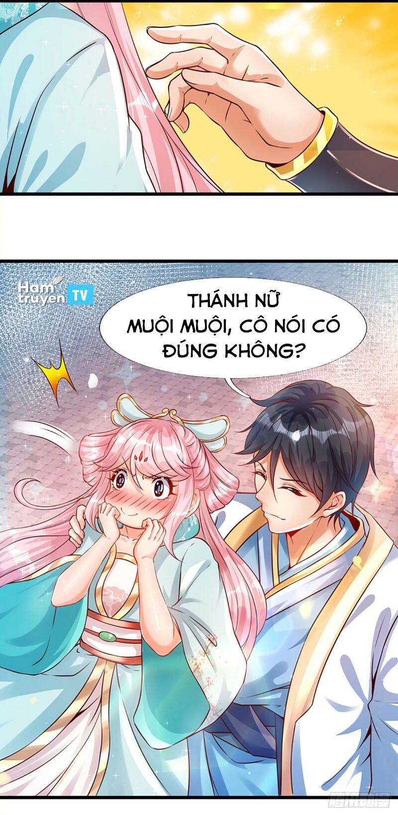 đọc truyện Bắt Đầu Với Chí Tôn Đan Điền Chương 4 ảnh 32 tại Thiên Thai Truyện