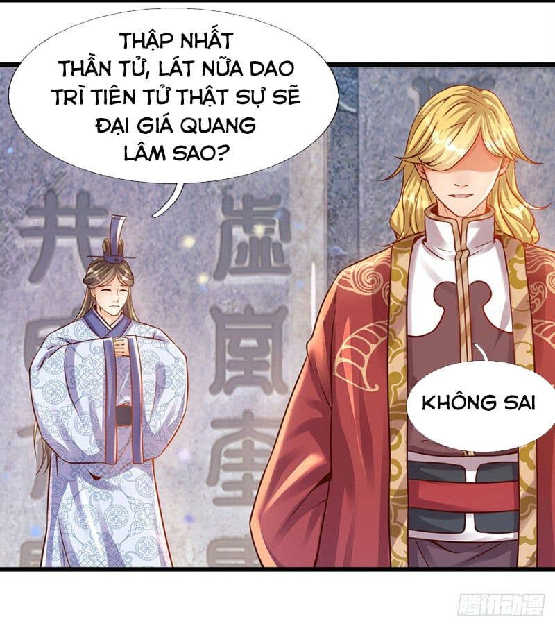 đọc truyện Bắt Đầu Với Chí Tôn Đan Điền Chương 4 ảnh 6 tại Thiên Thai Truyện