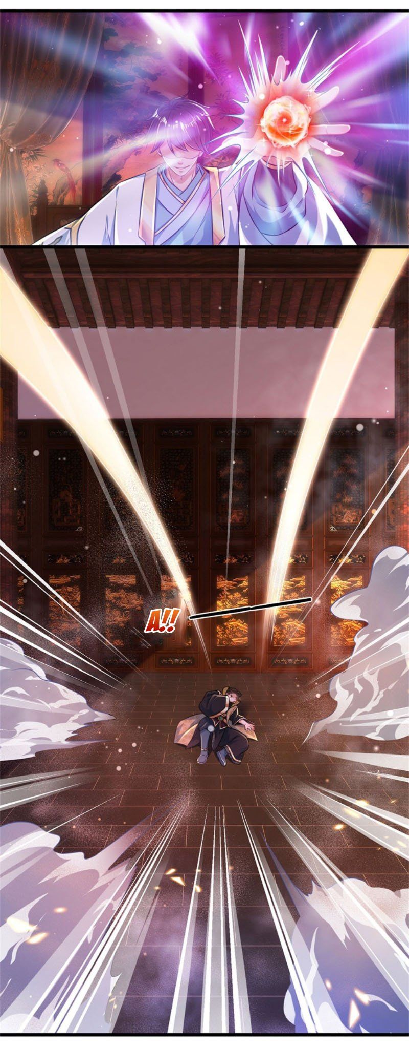 đọc truyện Bắt Đầu Với Chí Tôn Đan Điền Chương 40 ảnh 12 tại Thiên Thai Truyện