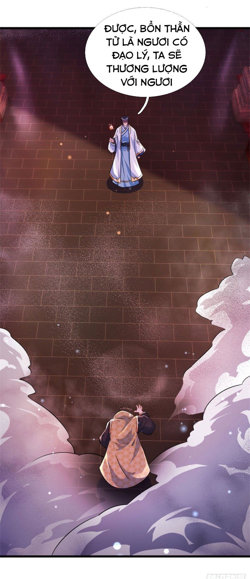 đọc truyện Bắt Đầu Với Chí Tôn Đan Điền Chương 40 ảnh 15 tại Thiên Thai Truyện