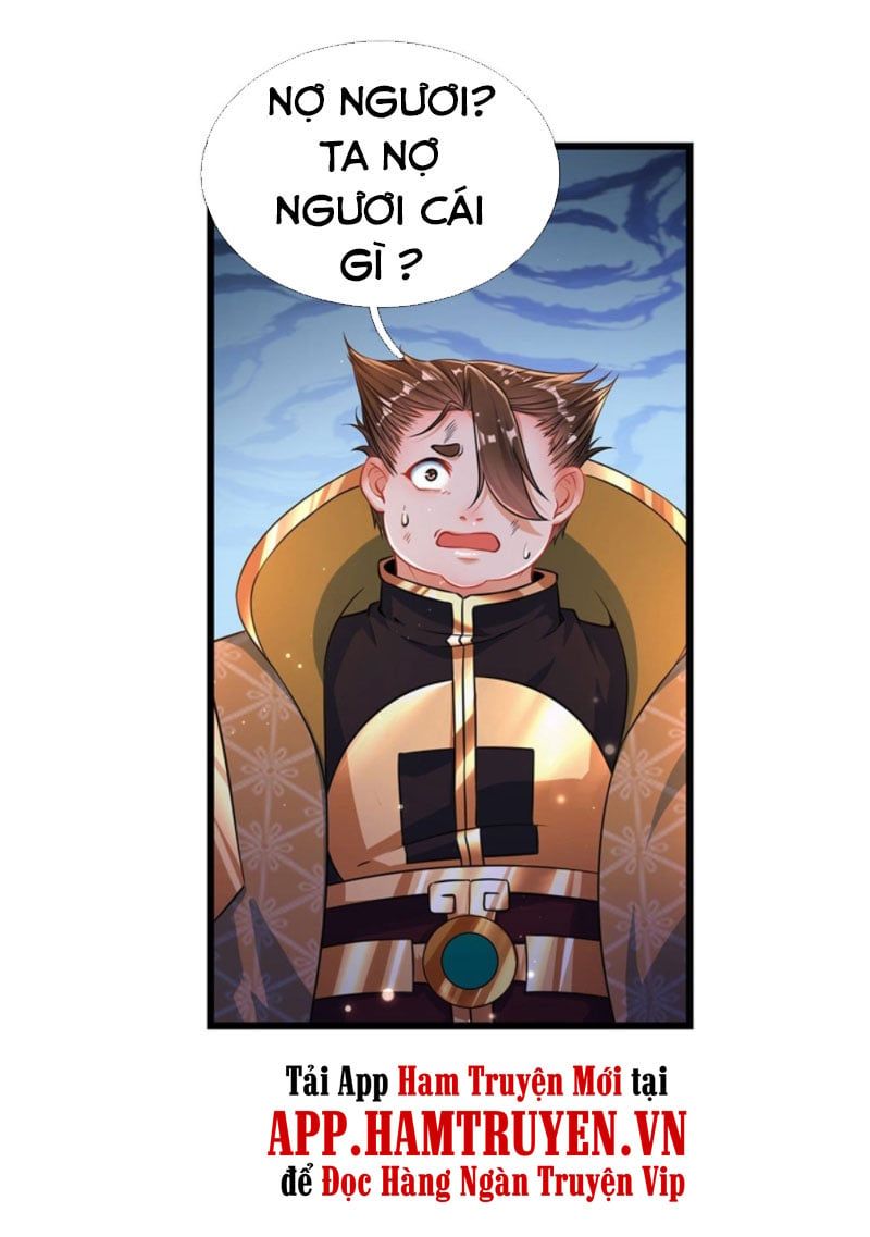 đọc truyện Bắt Đầu Với Chí Tôn Đan Điền Chương 40 ảnh 18 tại Thiên Thai Truyện