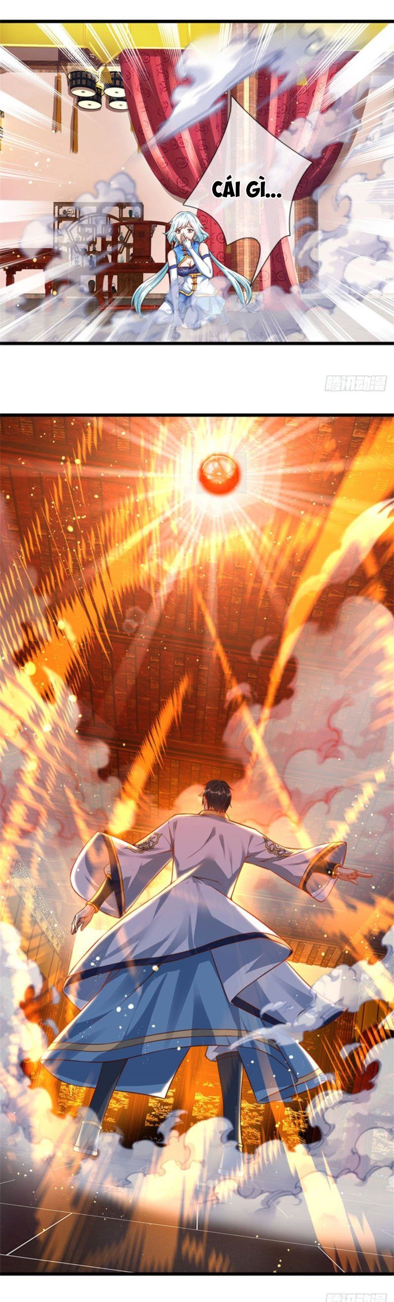 đọc truyện Bắt Đầu Với Chí Tôn Đan Điền Chương 40 ảnh 7 tại Thiên Thai Truyện