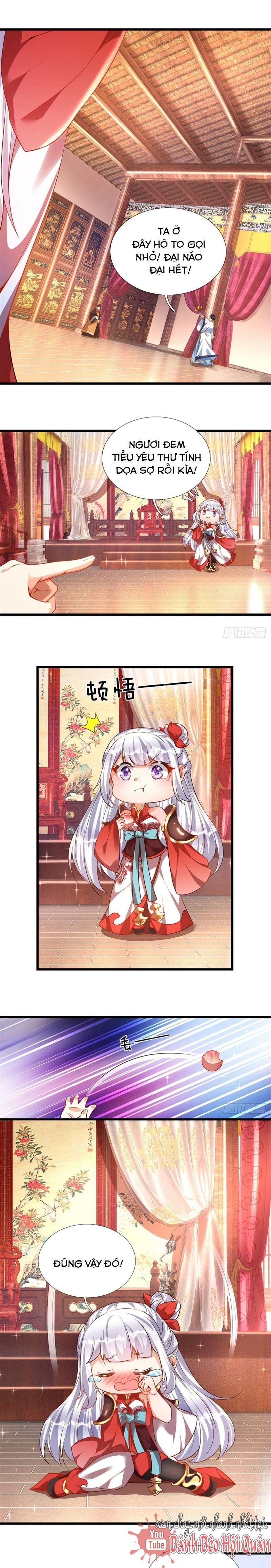 đọc truyện Bắt Đầu Với Chí Tôn Đan Điền Chương 41 ảnh 3 tại Thiên Thai Truyện