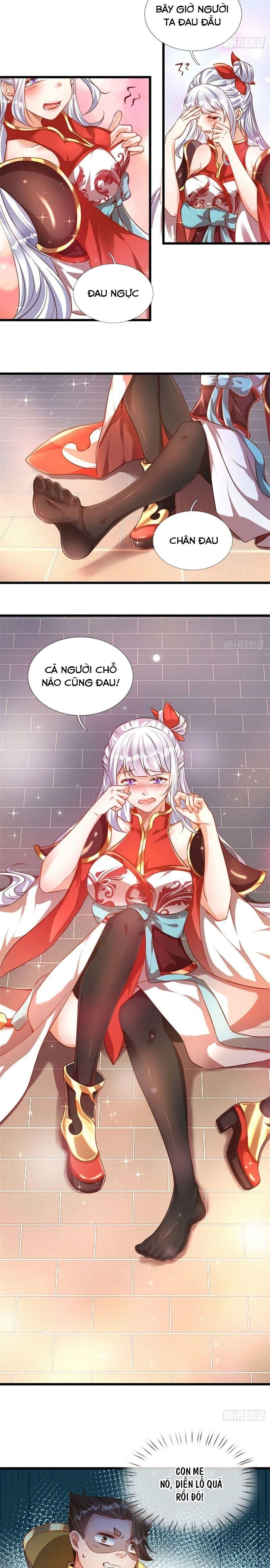 đọc truyện Bắt Đầu Với Chí Tôn Đan Điền Chương 41 ảnh 4 tại Thiên Thai Truyện